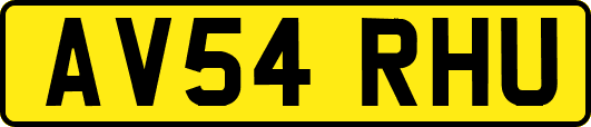 AV54RHU