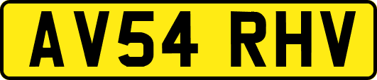AV54RHV