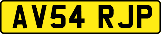 AV54RJP