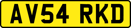 AV54RKD