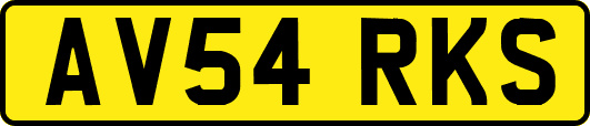 AV54RKS