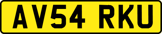 AV54RKU