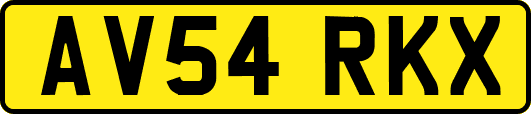 AV54RKX