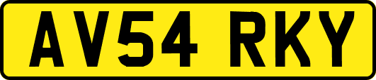 AV54RKY
