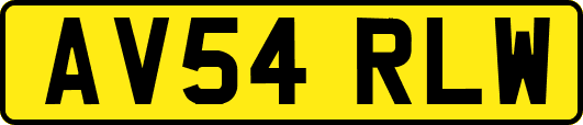 AV54RLW