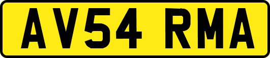 AV54RMA