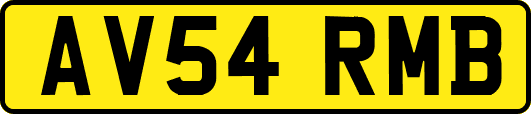 AV54RMB