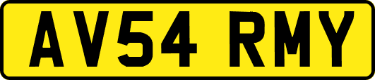AV54RMY
