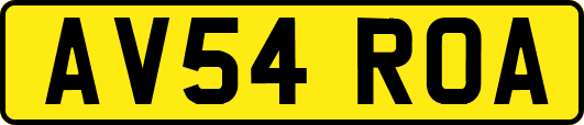 AV54ROA