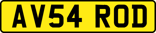 AV54ROD