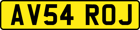 AV54ROJ