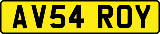 AV54ROY