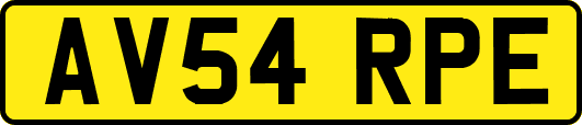 AV54RPE