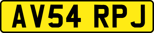 AV54RPJ