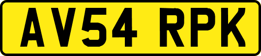 AV54RPK