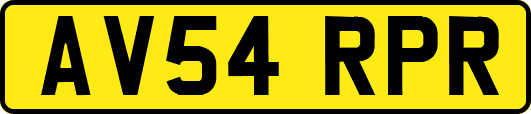 AV54RPR