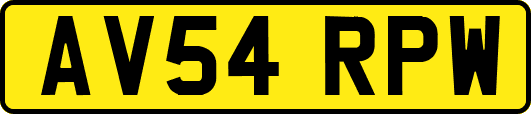AV54RPW