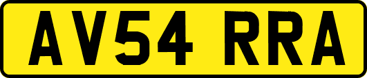 AV54RRA