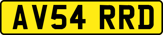 AV54RRD