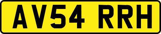 AV54RRH
