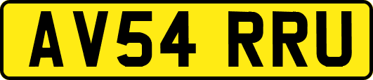 AV54RRU