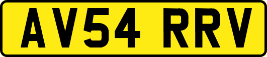 AV54RRV