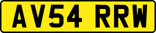 AV54RRW