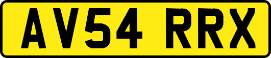 AV54RRX
