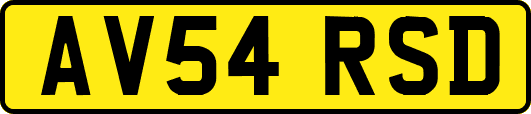 AV54RSD