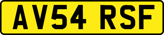 AV54RSF