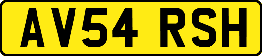 AV54RSH