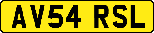 AV54RSL