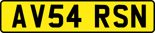 AV54RSN
