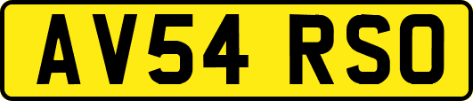 AV54RSO