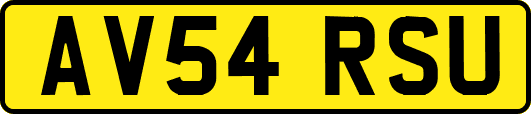 AV54RSU