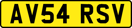 AV54RSV