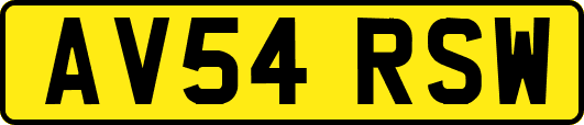 AV54RSW