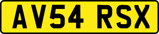 AV54RSX
