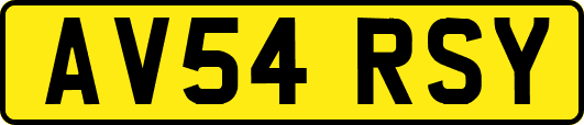 AV54RSY
