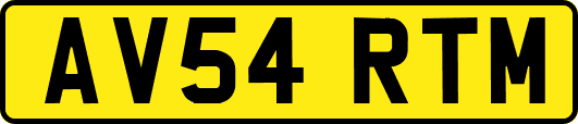 AV54RTM