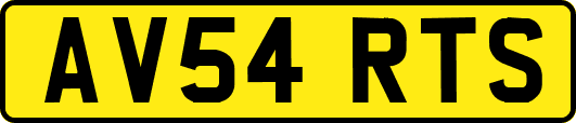 AV54RTS
