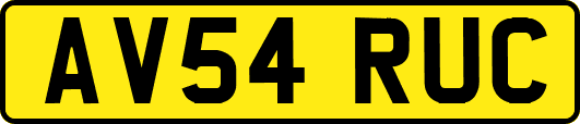 AV54RUC