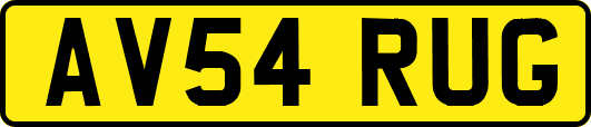AV54RUG