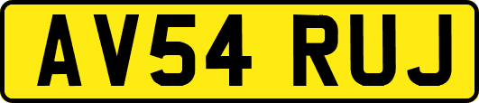 AV54RUJ