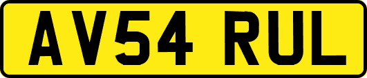 AV54RUL