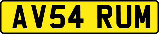 AV54RUM
