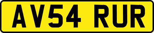 AV54RUR