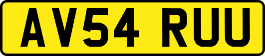 AV54RUU