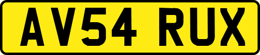 AV54RUX