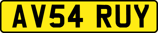 AV54RUY